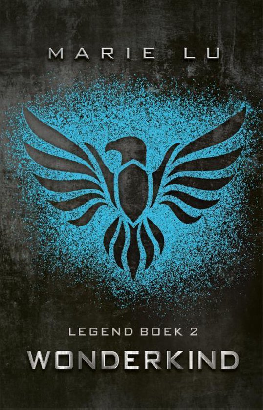 Boek-Legend 2 - Wonderkind-tweedehands