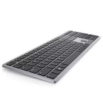 DELL-Pro Plus Toetsenbord KB700 - Spaans QWERTY - Titaniumgrijs (Nieuw)