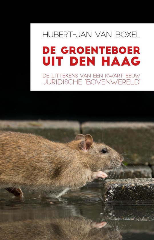 Boek-De groenteboer uit Den Haag-tweedehands