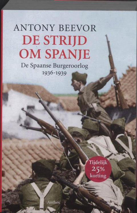 De Strijd Om Spanje