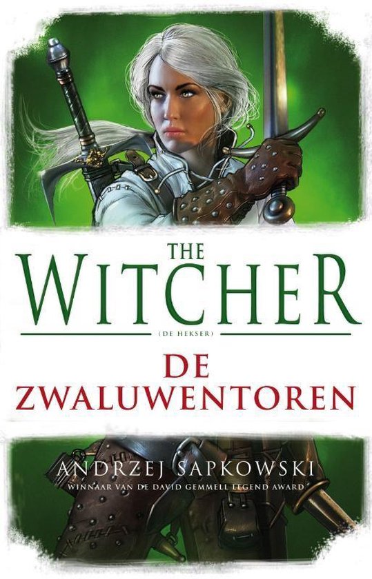 The Witcher 6 - De Zwaluwentoren