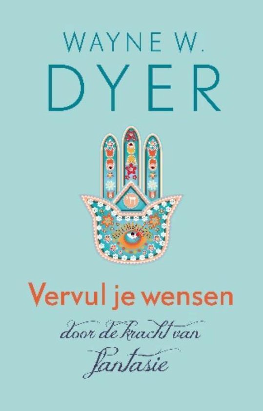 Boek-Vervul je wensen door de kracht van fantasie-tweedehands