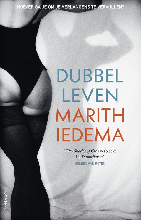 Boek-Dubbelleven-tweedehands