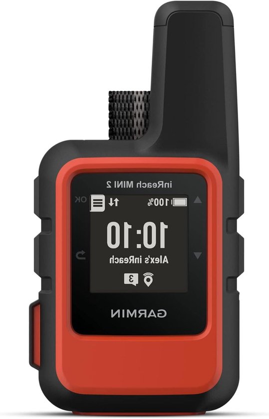 inReach Mini 2 - Flame Red (010-02602-00)