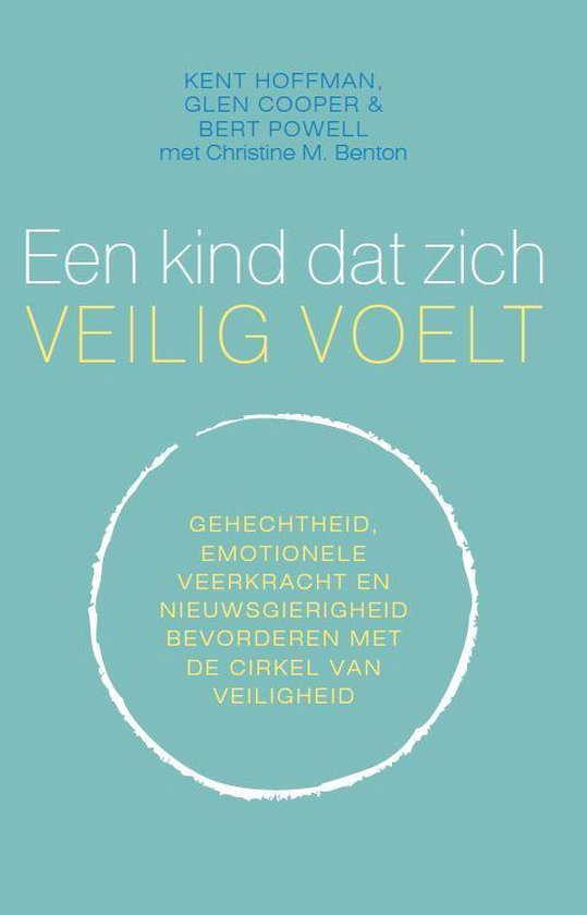 Boek-Een kind dat zich veilig voelt-tweedehands