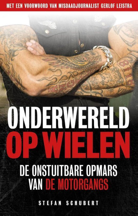 Boek-Onderwereld op wielen-tweedehands