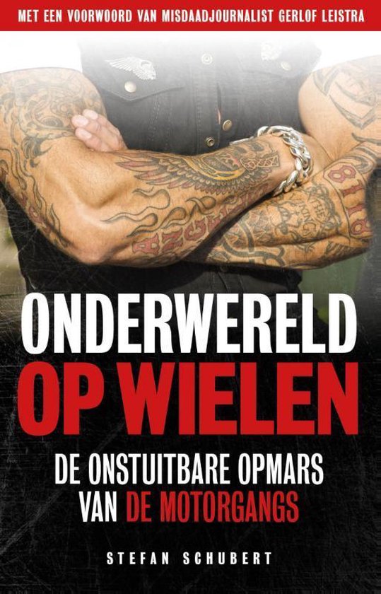 Boek-Onderwereld op wielen-tweedehands