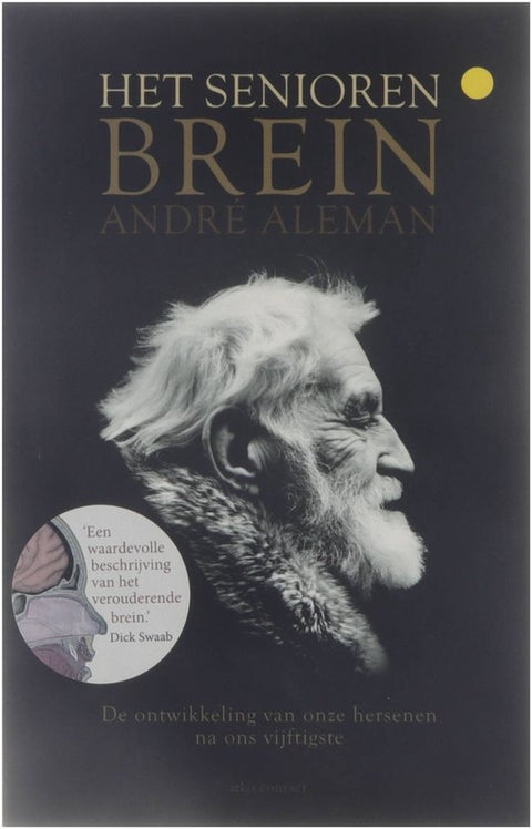 Boek-Het seniorenbrein-tweedehands