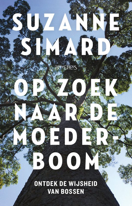 Boek-Op zoek naar de moederboom-tweedehands