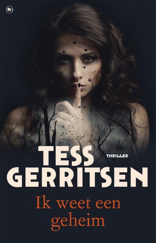Boek-Ik weet een geheim-tweedehands