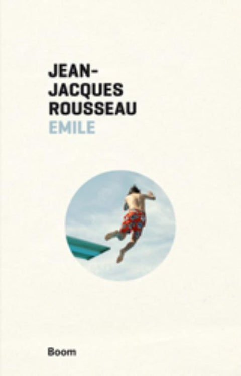 Boek-Boom klassiek - Emile of over de opvoeding-tweedehands