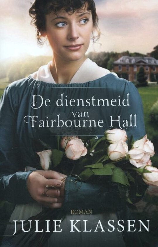 Boek-De dienstmeid van Fairbourne Hall-tweedehands