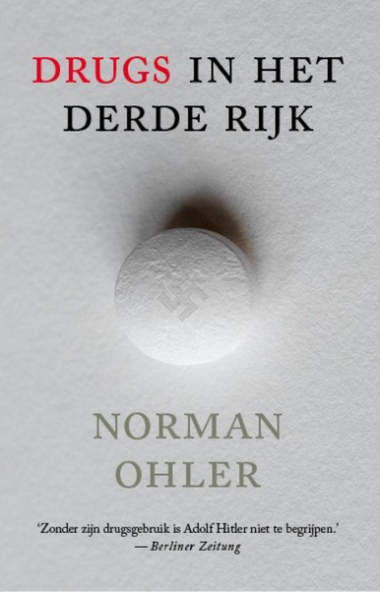 Boek-Drugs in het Derde Rijk-tweedehands