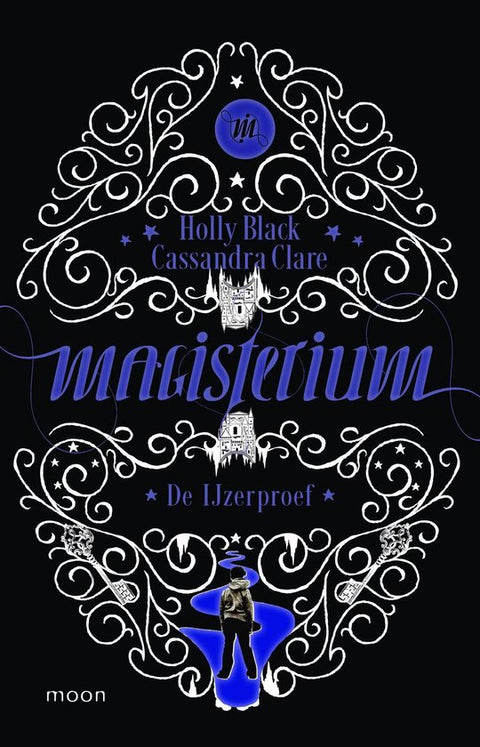 Boek-Magisterium - Magisterium boek 1 - De IJzerproef-tweedehands