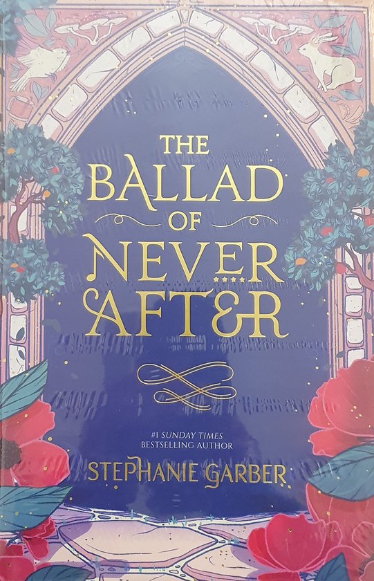 Boek-Once Upon a Broken Heart-The Ballad of Never After-tweedehands