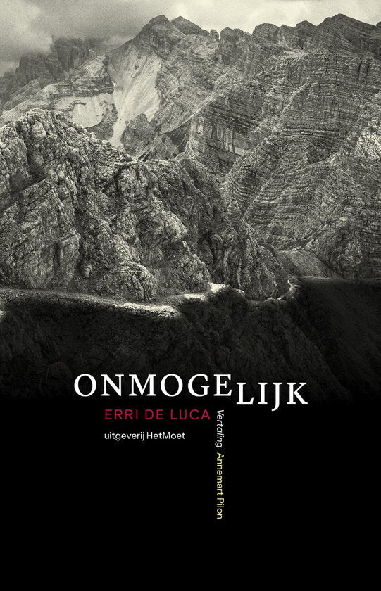 Boek-Onmogelijk-tweedehands