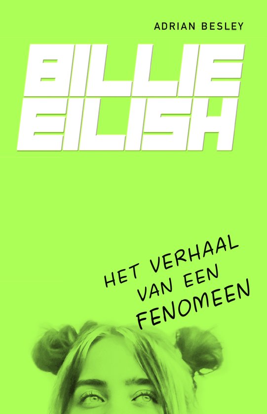 Boek-Billie Eilish-tweedehands