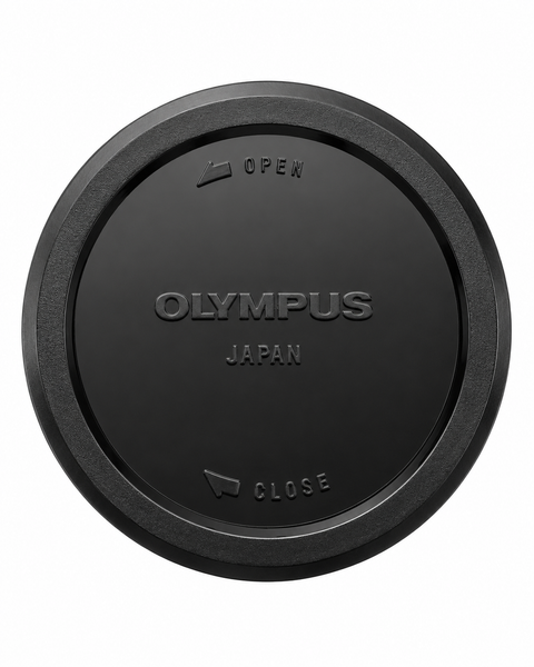 Achterlensdop voor Olympus Four Thirds Mount