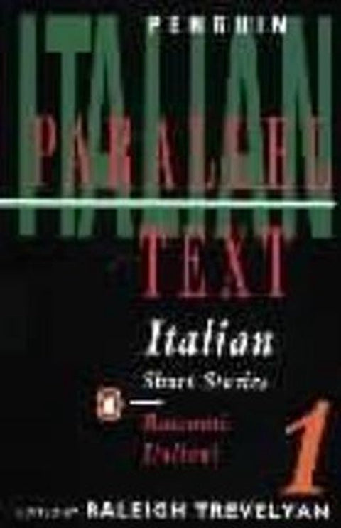 Italian Short Stories Volume 1