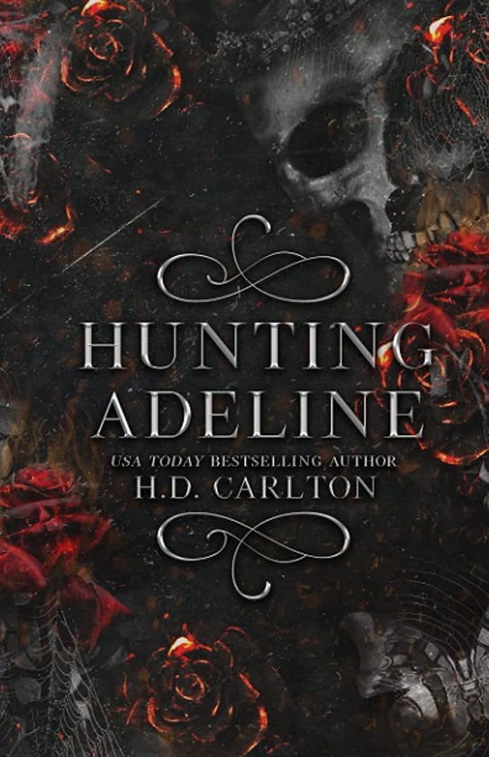 Boek-Hunting Adeline-tweedehands