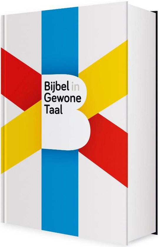Boek-Bijbel in gewone taal-tweedehands