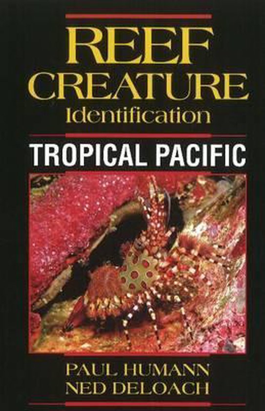 Boek-Tropical Pacific-tweedehands