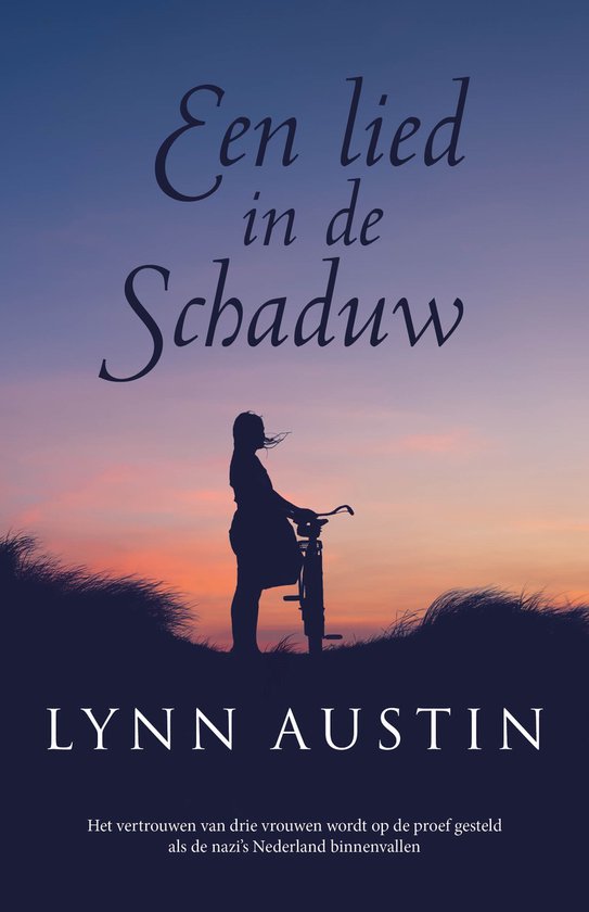 Boek-Een lied in de schaduw-tweedehands