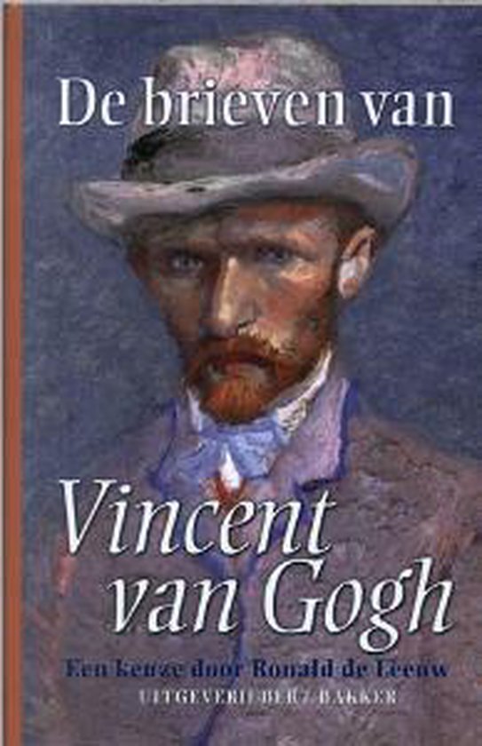 Boek-Brieven Van Vincent Van Gogh-tweedehands