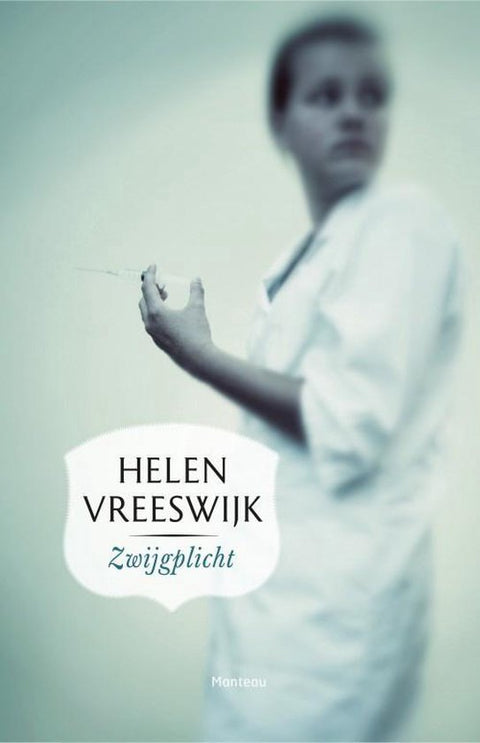 Boek-Zwijgplicht-tweedehands