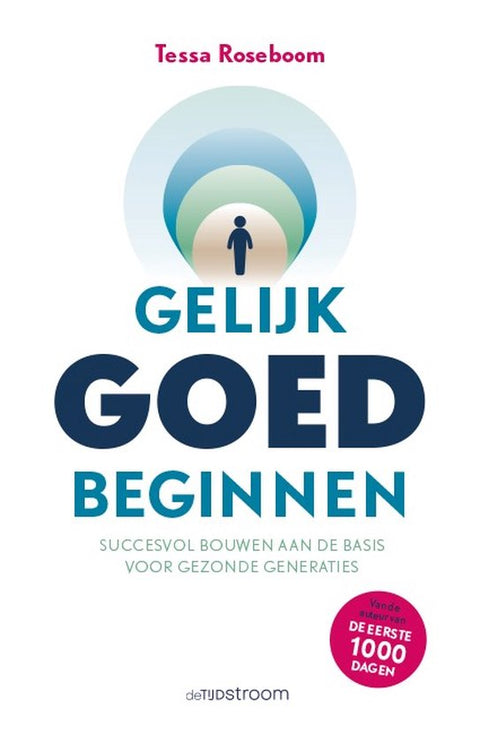 Boek-Gelijk goed beginnen-tweedehands