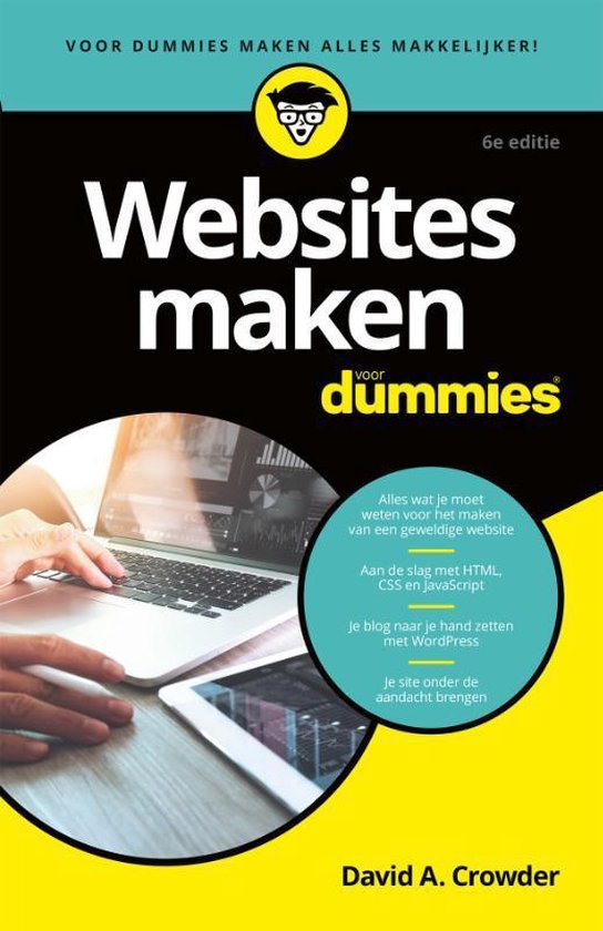Boek-Websites maken voor Dummies-tweedehands