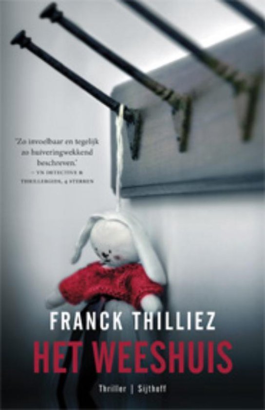 Boek-Het Weeshuis-tweedehands