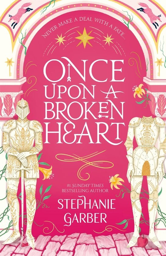 Boek-Once Upon a Broken Heart 1 - Once Upon A Broken Heart-tweedehands