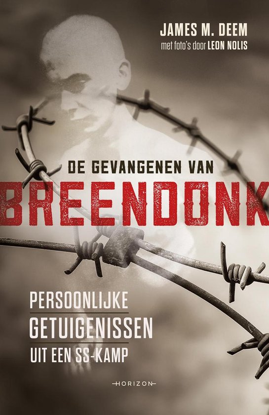 Boek-De gevangenen van Breendonk-tweedehands
