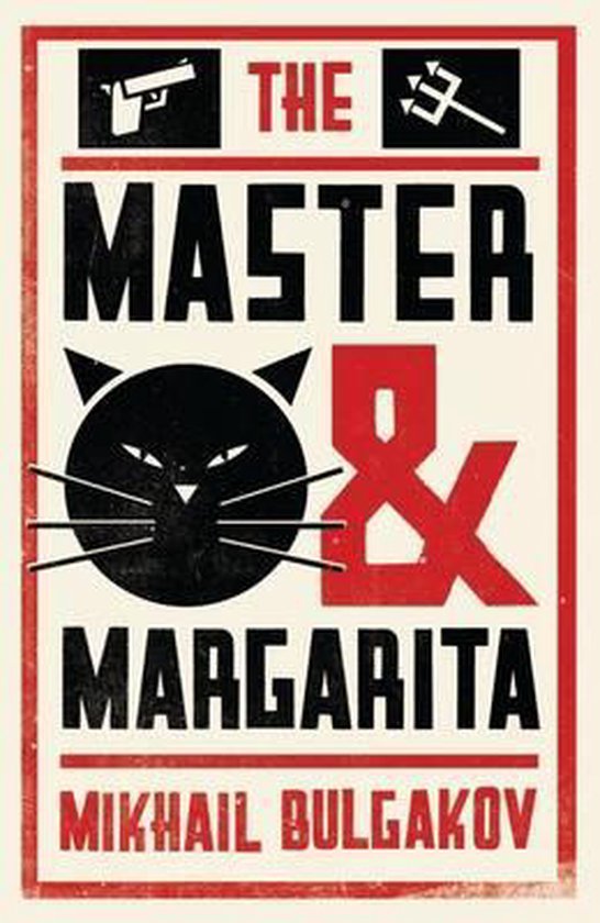 Boek-Master & Margarita-tweedehands
