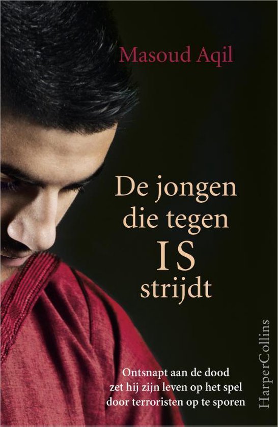 Boek-De jongen die tegen IS strijdt-tweedehands