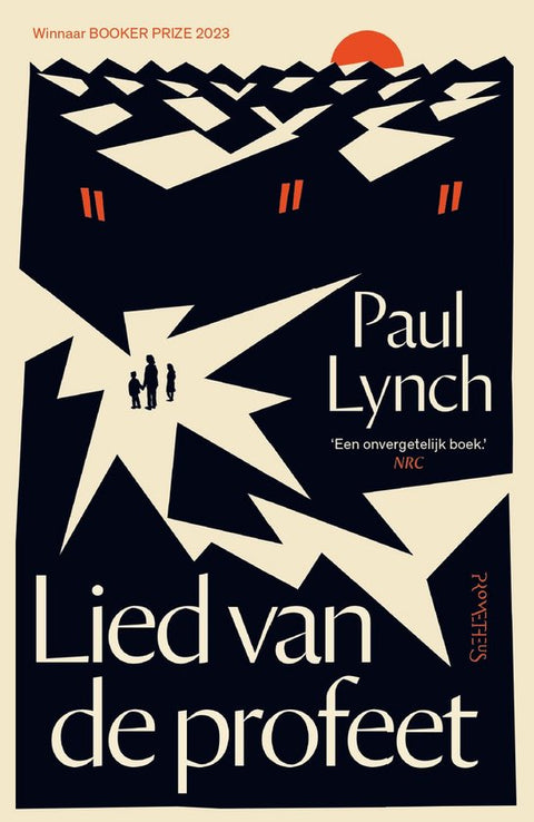 Boek-Lied van de profeet-tweedehands