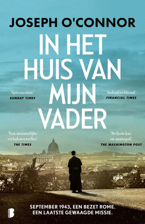 Boek-In het huis van mijn Vader-tweedehands