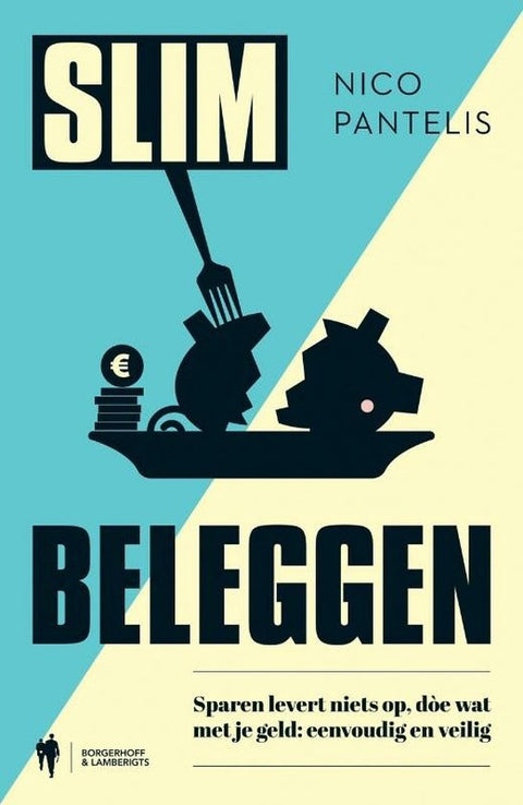 Boek-Slim Beleggen-tweedehands