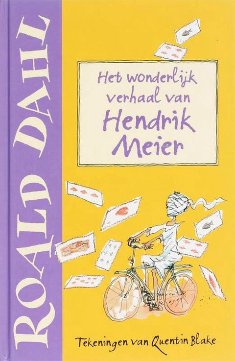 Boek-Het wonderlijk verhaal van Hendrik Meier-tweedehands