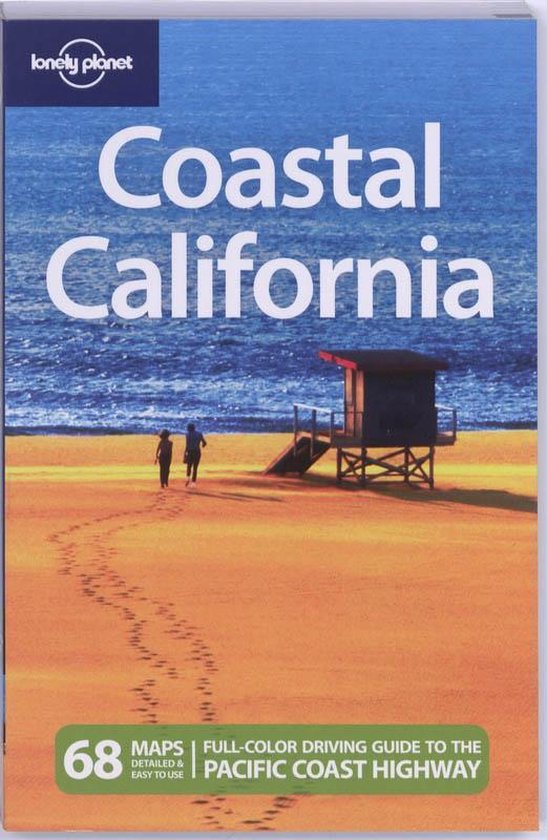 Boek-Lonely Planet Coastal California / Druk 1-tweedehands