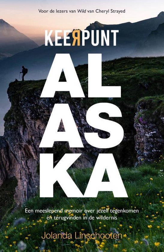 Boek-Keerpunt Alaska-tweedehands
