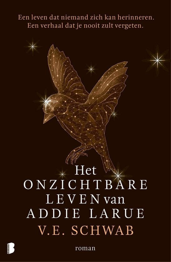 Boek-Het onzichtbare leven van Addie LaRue-tweedehands