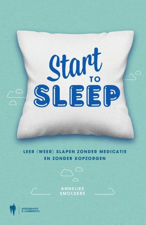 Boek-Start to Sleep-tweedehands