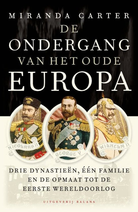 Boek-De ondergang van het oude Europa-tweedehands