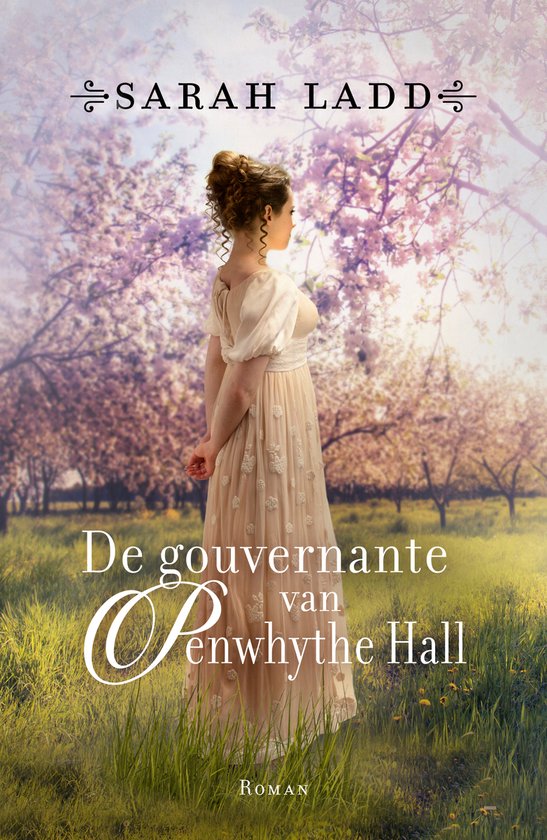 Boek-De gouvernante van Penwhythe Hall-tweedehands