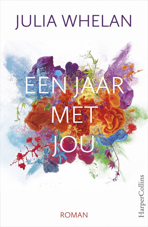 Boek-Een jaar met jou-tweedehands