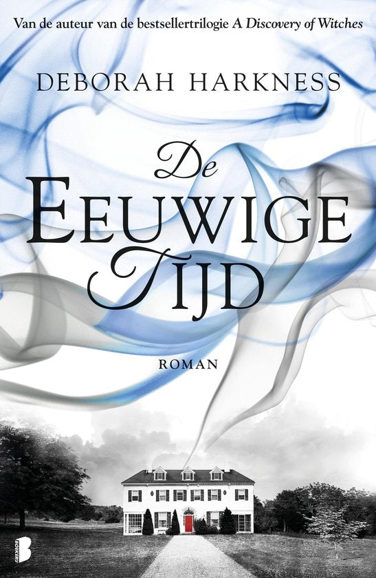 Boek-De eeuwige tijd-tweedehands