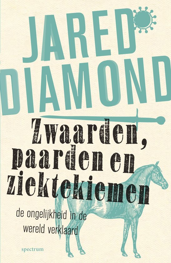 Boek-Zwaarden, paarden en ziektekiemen-tweedehands