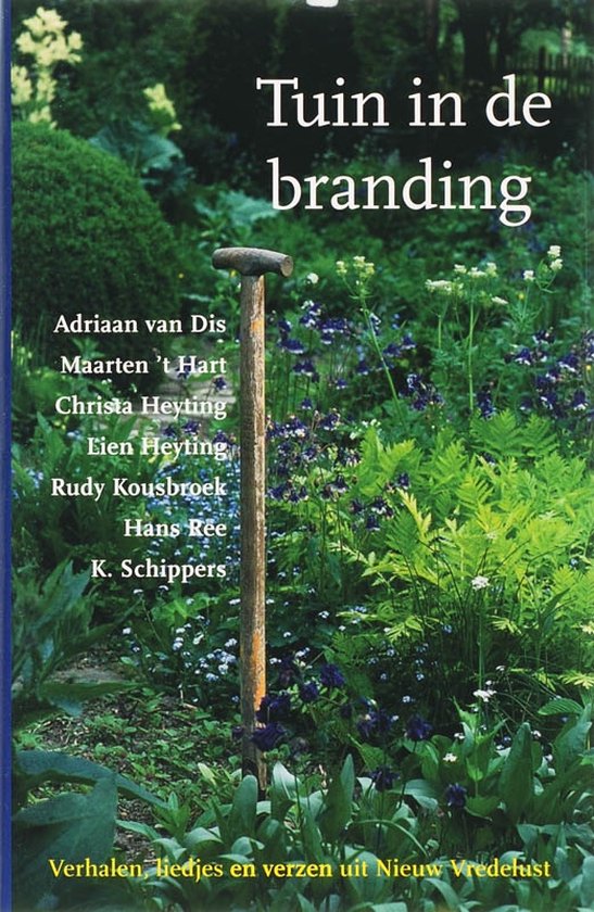 Boek-Tuin In De Branding-tweedehands